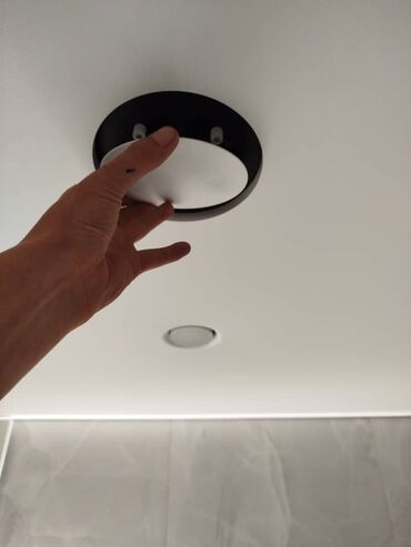 Натяжной потолок: Натяжной потолок Глянцевое, Матовое, 3D потолки Гарантия, Бесплатная консультация, Бесплатный замер — 28