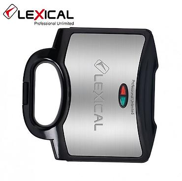 Mətbəx texnikası: №: 3673 Məhsulun adı: Hot-doq hazırlayan cihaz Lexical LHT-2330, 750W — 2