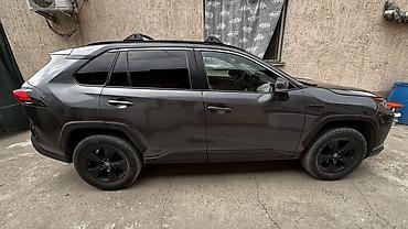 highlander 2017: Toyota RAV4: 2021 г., 2.5 л, Автомат, Гибрид, Кроссовер — 10
