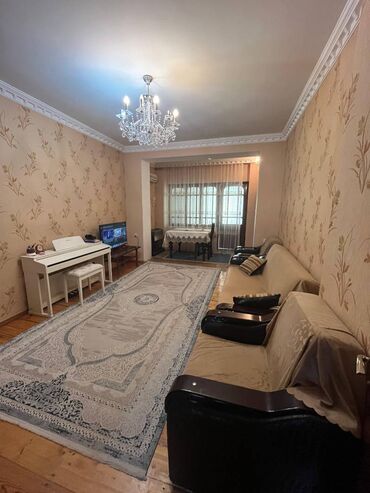 продажа 3 комнатных квартир в баку: Bakı, Mərdəkan, 3 otaqlı, Köhnə tikili, 70 kv. m