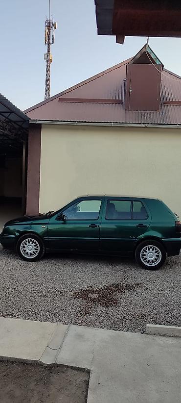 голуф 3: Volkswagen Golf: 1997 г., 1.8 л, Механика, Бензин, Хэтчбэк — 1