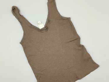 t shirty z konopii: H&M, Top damski, rozmiar XS