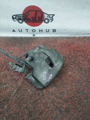 купить запчасти бу пресс подборщик сипма: Суппорт Audi A4 B6 2.0 ALT 2002 перед. лев. (б/у)