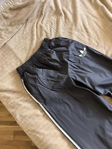 Kişi geyimləri: İdman dəsti, Adidas, S, rəng - Boz — 3