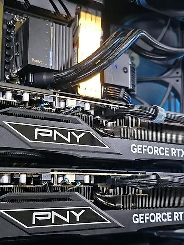 Desktop računari i radne stanice: Ryzen 9 9950X3D 2x RTX 5090 X870E 192GB 4TB - SM183PC. ✨ Prodaja i — 7