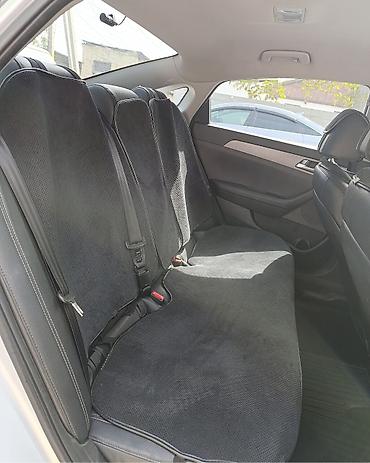 колодка: Hyundai Sonata: 2018 г., 2 л, Автомат, Газ — 9