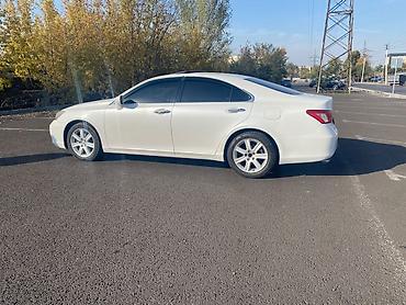 gx 460: Lexus ES: 2009 г., 3.5 л, Автомат, Бензин, Седан — 1
