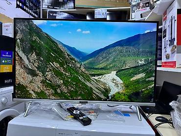 Телевизоры: Телевизоры LED Skyworth 32STE6600 в элегантном сером корпусе с — 18