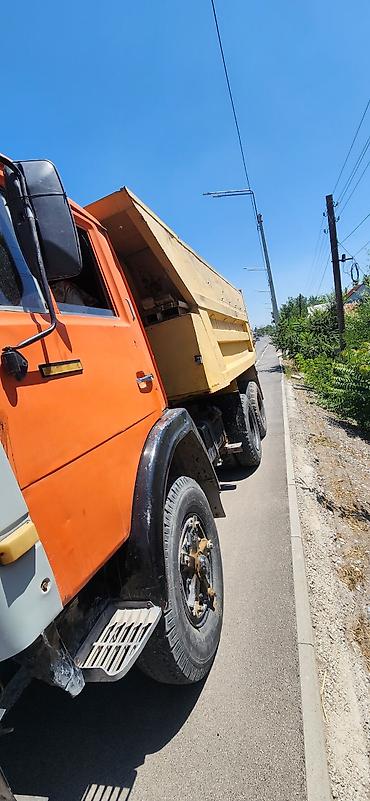 Кабины: Кабина Камаз — 8