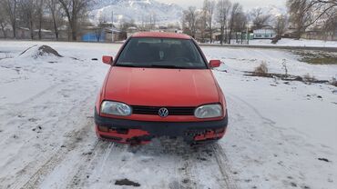 коробка мкпп: Volkswagen Golf GTI: 1993 г., 2 л, Механика, Газ, Хэтчбэк