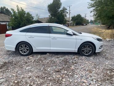 форд раптор бишкек: Hyundai Sonata: 2016 г., Бензин, Седан