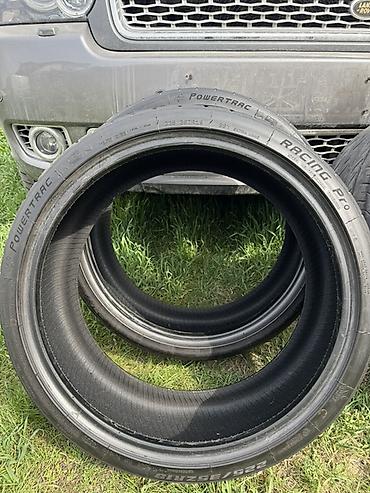 Шины: Powertrac Racing Pro — комплект шин для легкового автомобиля — 1