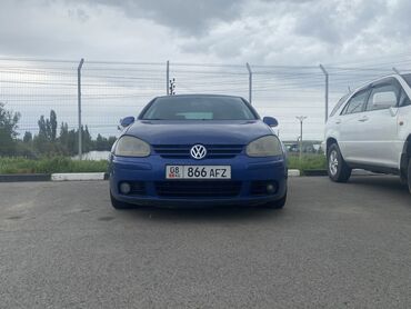 голы б4: Volkswagen Golf: 2004 г., 2 л, Автомат, Бензин, Хетчбек
