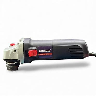 Elektrik əl alətləri: №: 2919 Məhsulun adı: Bolqarka Makute 710W 115mm Brend: Makute — 2