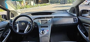 prius 2005: Toyota Prius: 2012 г., 1.8 л, Автомат, Гибрид, Хэтчбэк — 8