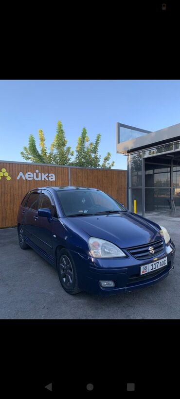 масленный насос муссо: Suzuki Liana: 2004 г., 1.6 л, Автомат, Бензин, Хэтчбэк