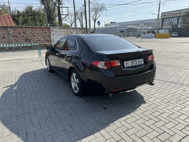 хонда shuttle: Honda Accord: 2008 г., 2.4 л, Автомат, Бензин