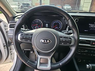 Kia: Kia K5: 2020 г., 2 л, Газ — 8