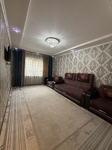 сдается квартира джалалабад: 2 комнаты, 48 м², Зайнабетдинов мкр., 105 серия, 1 этаж — 1