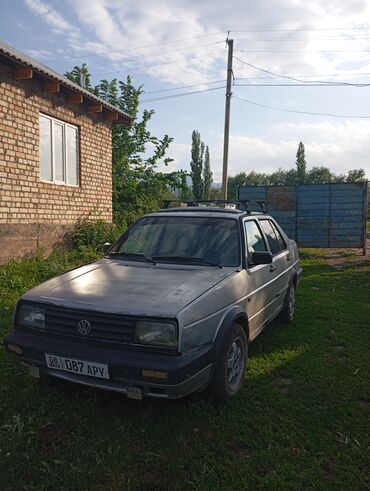 киа к7 2020: Volkswagen Jetta: 1990 г., 1.8 л, Механика, Газ, Седан