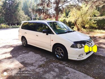 митсубиши спейс стар: Honda Odyssey: 2000 г., 2.3 л, Автомат, Газ, Минивэн