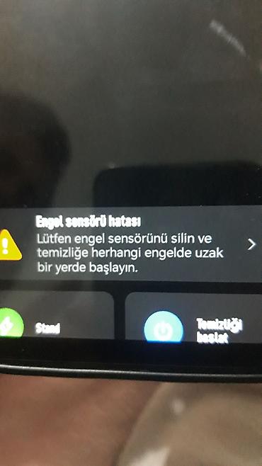 Tozsoranlar: Tozsoran Xiaomi, Nəm təmizləmə, Ünvandan götürmə — 12
