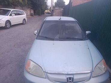 мотоблок дизельный 12 л с: Honda Civic: 2003 г., 1.5 л, Автомат, Бензин, Седан