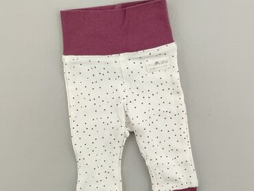 świąteczne zestawy ubrań: Sweatpants, Newborn baby, condition - Ideal