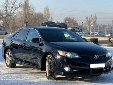 Toyota: Toyota Camry: 2015 г., 2.5 л, Автомат, Бензин