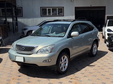 лексус rx 330 новый цена: Lexus RX: 2009 г., 3.5 л, Автомат, Бензин, Внедорожник