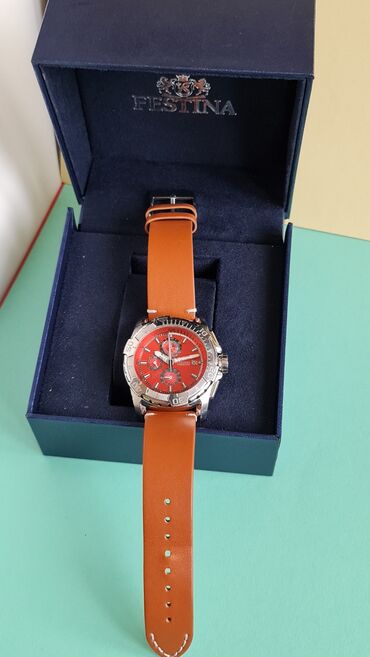 Ručni satovi: Sportski sat, Festina, Muški — 13