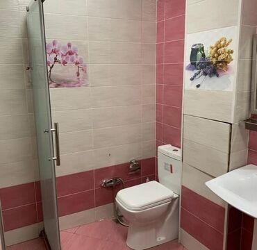 agdas emlak: İnşaatçılar Metrosu Yaxınlığında Yerləşən Mənzil Kirayə Verilir Qaz Su