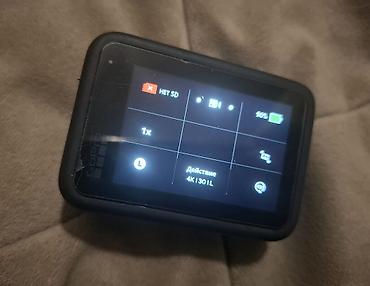gopro hero 12: Экшн‑камера GoPro HERO9 Black Продаём в хорошем состоянии. Камера — 4
