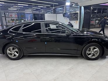 sonat: Hyundai Sonata: 2022 г., 2 л, Газ, Седан — 4