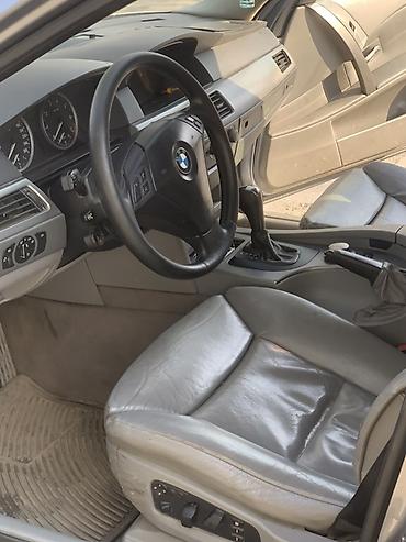 бмв е60 4 4: BMW 5 series: 2004 г., 3 л, Автомат, Бензин, Седан — 6