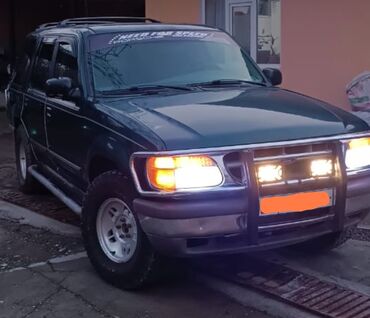 бричка араба: Ford Explorer: 1997 г., 2.9 л, Механика, Дизель, Жол тандабас