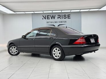 мерс 210 вампер: Mercedes-Benz S-Class: 2003 г., 5 л, Автомат, Бензин, Седан