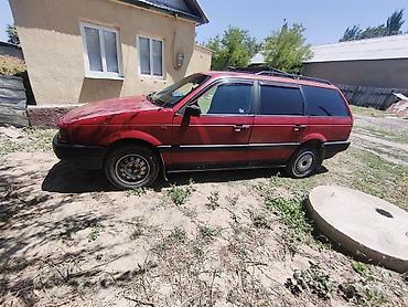 pasat b5: Volkswagen Passat: 1991 г., 1.8 л, Механика, Газ, Универсал — 3
