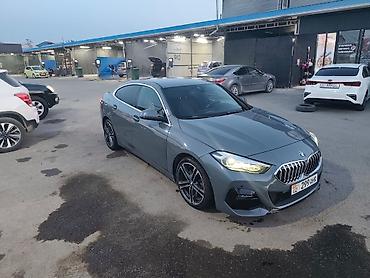 BMW: BMW 2 series: 2021 г., 2 л, Автомат, Дизель, Седан — 5