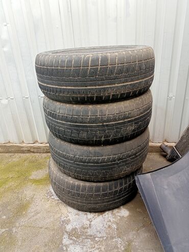 диск киа r16: Шины 225 / 55 / R 17, Зима, Б/у, Комплект, Легковые, Япония, Bridgestone