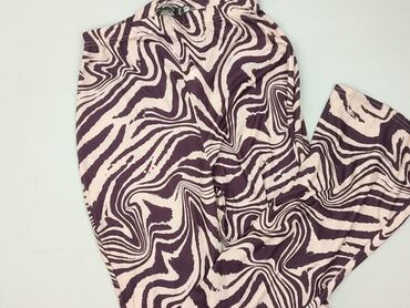 spodnie hellow kity: Missguided, Material trousers for women, size M (EU 38)