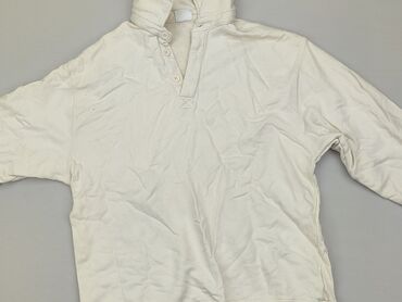 bezowe bluzki: Bluza, Zara Kids, 14 lat, 158-164 cm, stan - Dobry