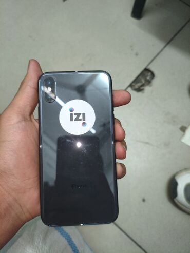 сколько стоит айфон х: IPhone X, Б/у, 256 ГБ, Space Gray, Защитное стекло, Чехол, 100 %