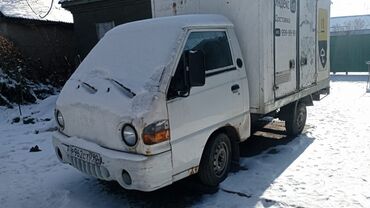 бак на иж: Hyundai Porter: 2008 г., 2.5 л, Механика, Дизель, Бус