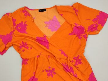 sukienki midi z długim rękawem: New Look, Women`s dress, size 3XL (EU 46)