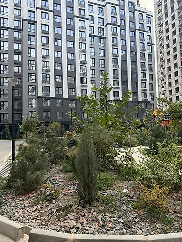 106: 2 комнаты, 77 м², Элитка, 4 этаж, ПСО (под самоотделку) — 4