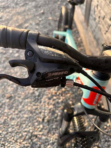 Подростковые велосипеды: Подростковый велосипед, Б/у — 8