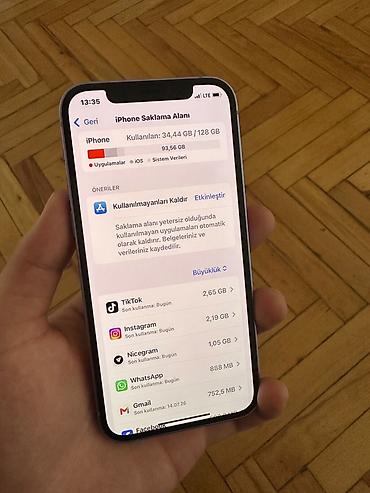 IPhone 12, 128 GB, Face ID