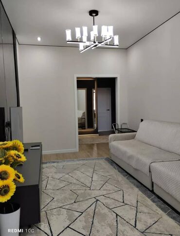 Продажа квартир: 2 комнаты, 65 м², Элитка, 11 этаж, Дизайнерский ремонт