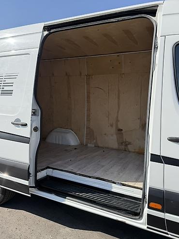 olx kg: Легкий грузовик, Mercedes-Benz, Стандарт, 3 т, Б/у — 9